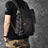 Full Grain Leather Men's Backpack, Distressed Leather Travel Backpack, Laptop Backpack RockCow Leather Studio