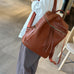 Full Frain Leather Women Backpack, Handmade Backpack Purse, Cow Leather Backpack for school RockCow Leather Studio
