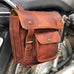 Mephisto Motorbike Side Pouch Classy Leather Bags