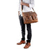 The Genuine Buffalo Classy Leather Bags
