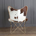 The Swiss Butterfly Chair Classy Leather Bags