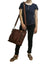 The Terry Tote Classy Leather Bags