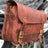 Traveler's Touring Bike Bag Classy Leather Bags