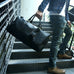 Men Large Tote Weekend Bag Cowhide Duffle Bag Travel Bag Z9016 RockCow Leather Studio