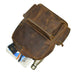 Barclay Buffalo Backpack Classy Leather Bags