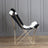 The Holsteins Butterfly Chair Classy Leather Bags
