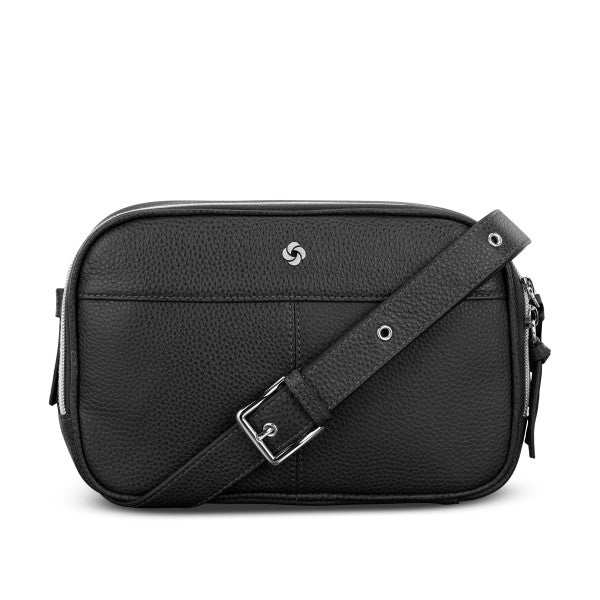 Samsonite Mobile Solution 2 Leather RFID Crossbody Samsonite