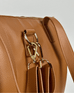 The Lillian Diaper Bag - Cognac Baldwin Baby Company