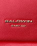The Daphne Diaper Bag - Crimson Baldwin Baby Company