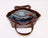Osgoode Marley Joy Satchel Bag Leather Tote 7053 Osgoode Marley