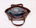 Osgoode Marley Joy Satchel Bag Leather Tote 7053 Osgoode Marley