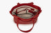 Osgoode Marley Joy Satchel Bag Leather Tote 7053 Osgoode Marley
