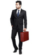 Expandable Office Suitcase Briefcase Classy Leather Bags