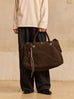 Hand-held Diagonal One-shoulder Travel Tote Bag Social Buzz eSIMs