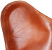 Leather Butterfy Chair Cover Only Classy Leather Bags
