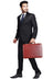 Expandable Office Suitcase Briefcase Classy Leather Bags