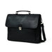 Business Attache Laptop Bag - Italian Finish Classy Leather Bags