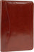 Scully Italian Leather Junior Zip Padfolio Assorted Colors Scully