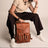 Vintage Leather Backpack Rucksack Classy Leather Bags