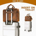 Bison Elite Office Briefcase Classy Leather Bags