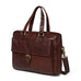 The Modern Briefcase Brown Classy Leather Bags