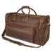 Luggage Crazy Horse Leather Long-distance Travel Social Buzz eSIMs