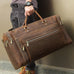 Luggage Crazy Horse Leather Long-distance Travel Social Buzz eSIMs