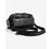 Mancini Buffalo leather Unisex Bag with Zippered Organizer Pocket Mancini