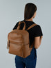 Mini Journey Leather Backpack Classy Leather Bags