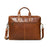 Denver Slim Laptop Briefcase Classy Leather Bags