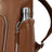 Samsonite Mobile Solution 2 Leather Deluxe Backpack Samsonite