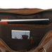 Easton Premium Buffalo Leather Laptop Office Briefcase Classy Leather Bags