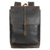 Leather Horse Leather Outdoor Bag Large Capacity Leisure Laptop Travel Backpack Social Buzz eSIMs