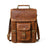 Front Pocket Daily Messenger Bag Classy Leather Bags