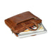 Denver Slim Laptop Briefcase Classy Leather Bags