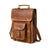 Front Pocket Daily Messenger Bag Classy Leather Bags