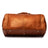 Piel Leather Large Duffel Bag