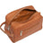 Piel Leather Top Zip Toiletry Kit