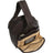 Piel Leather Sling Backpack