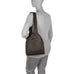 Piel Leather Sling Backpack