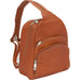 Piel Leather Sling Backpack