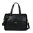 The Modern Briefcase Black Classy Leather Bags
