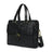 The Modern Briefcase Black Classy Leather Bags