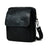 Enzo Black Side Messenger Classy Leather Bags