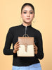 Claire Women's Backpack - Brown Classy Leather Bags