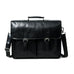 The Architect Black Executive Classy Leather Bags