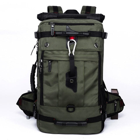 Multifunctional leisure large capacity travel bag Social Buzz eSIMs