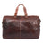Jack Georges Voyager Large 22" Leather Carry on Duffle Bag