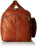 Piel Leather Sports Duffel