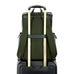 Samsonite Mobile Solution 2 Leather Deluxe Backpack Samsonite